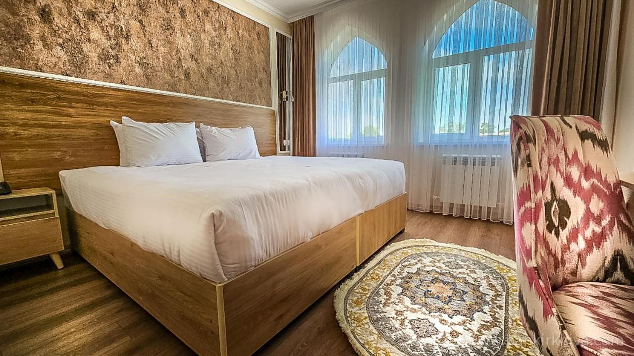 Hotel Bankir Χίβα Εξωτερικό φωτογραφία