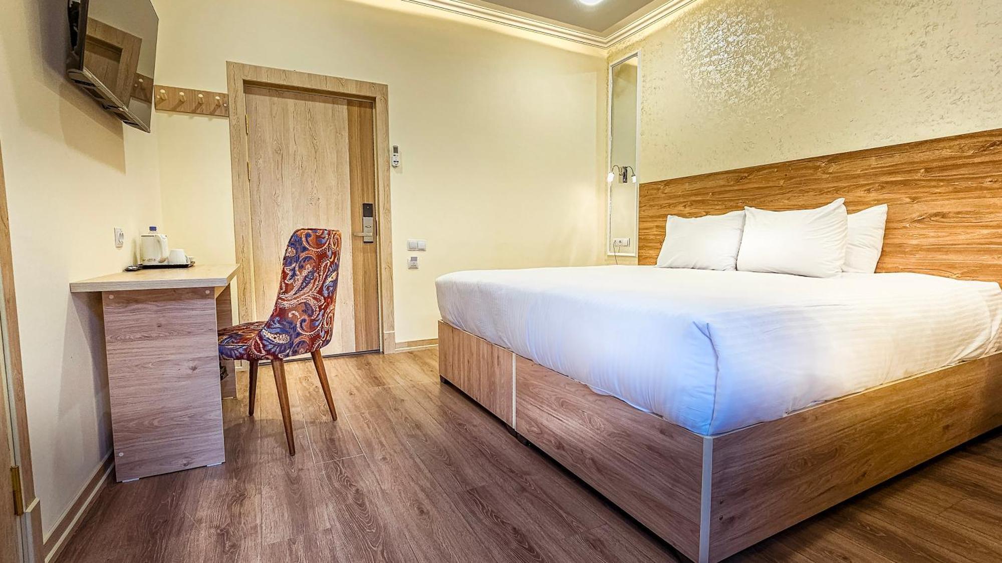 Hotel Bankir Χίβα Εξωτερικό φωτογραφία