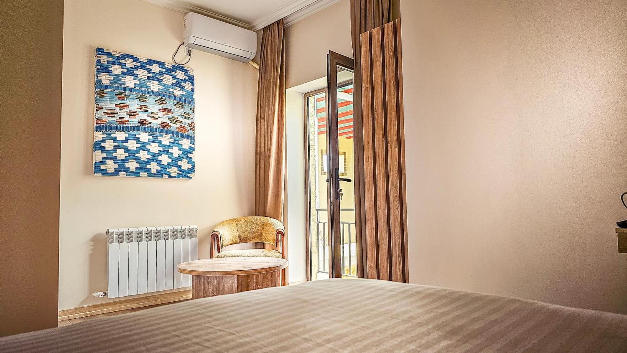 Hotel Bankir Χίβα Εξωτερικό φωτογραφία