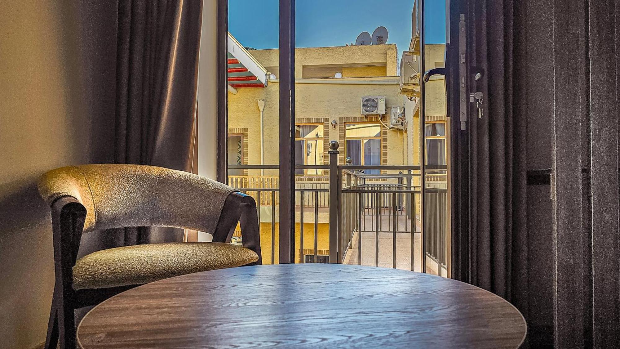 Hotel Bankir Χίβα Εξωτερικό φωτογραφία
