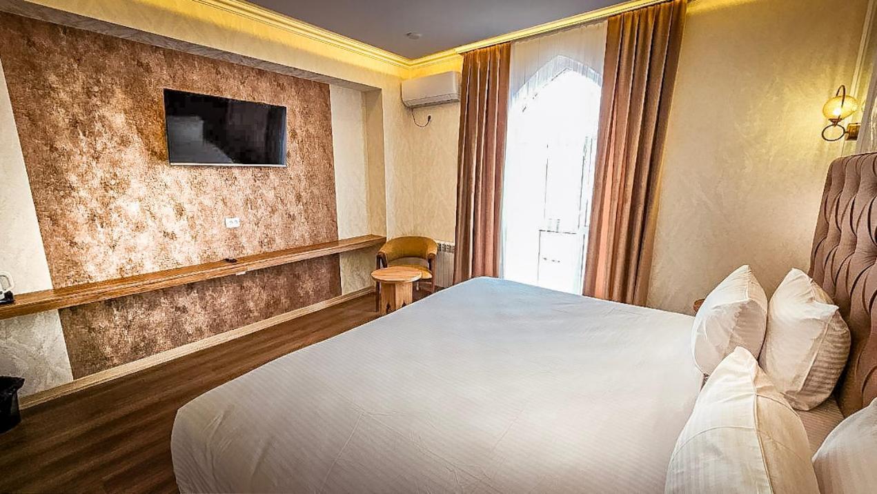 Hotel Bankir Χίβα Εξωτερικό φωτογραφία