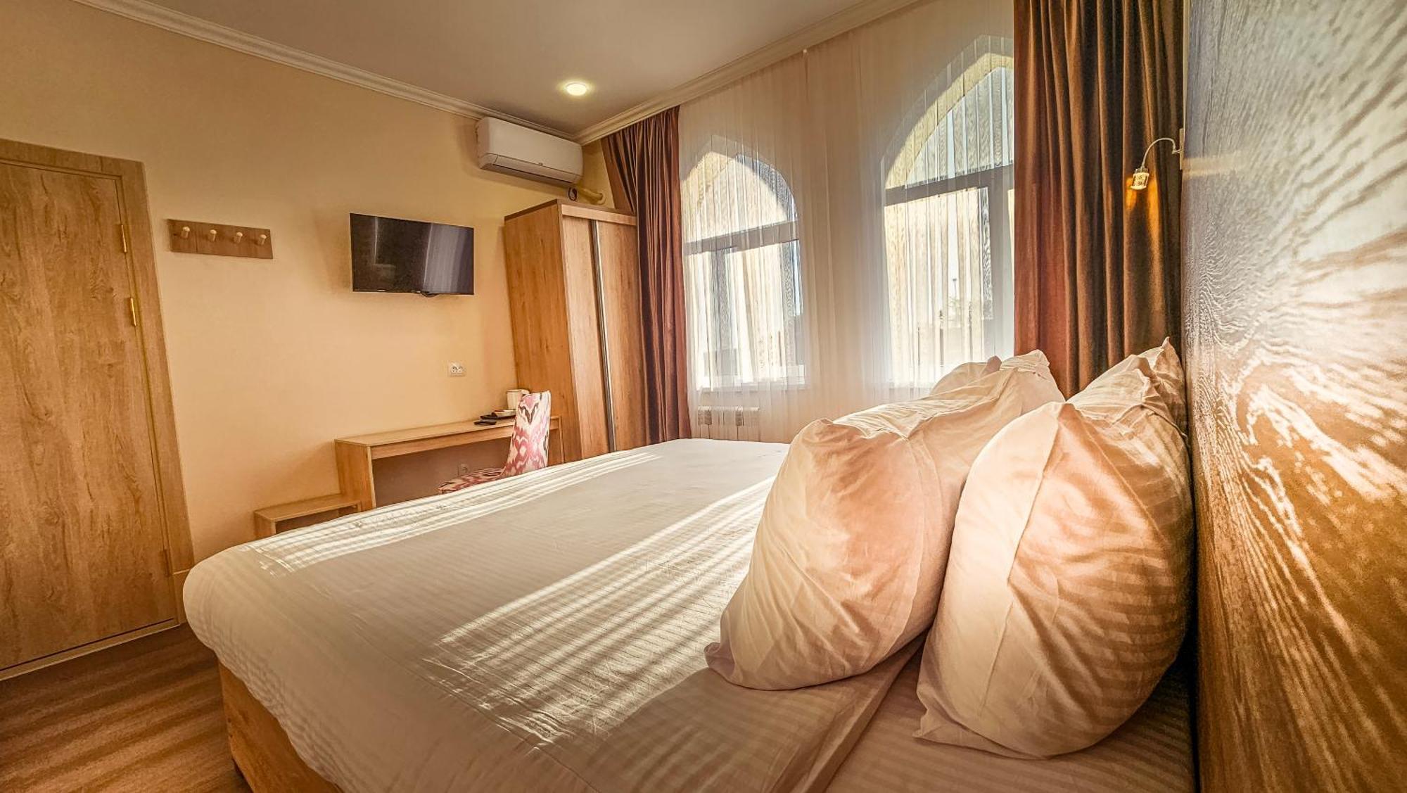 Hotel Bankir Χίβα Εξωτερικό φωτογραφία