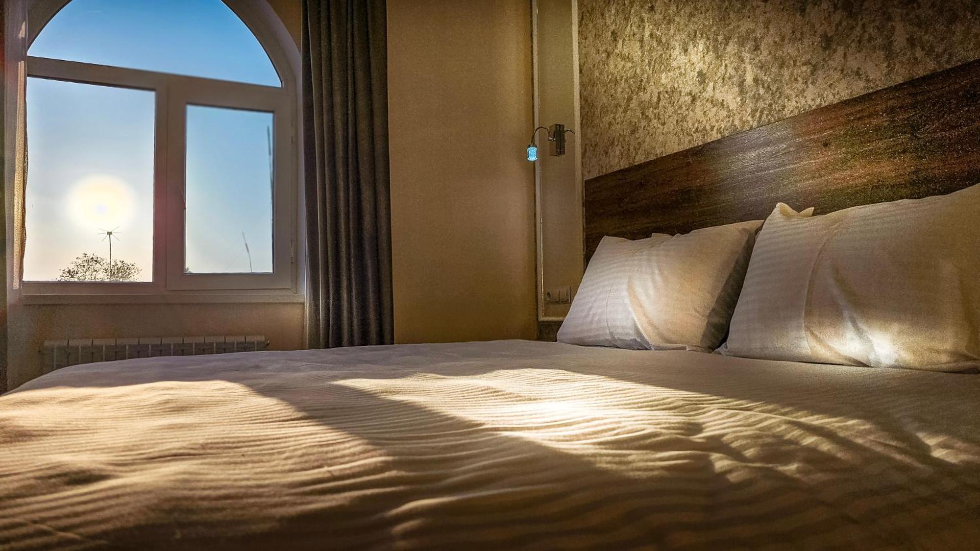 Hotel Bankir Χίβα Εξωτερικό φωτογραφία