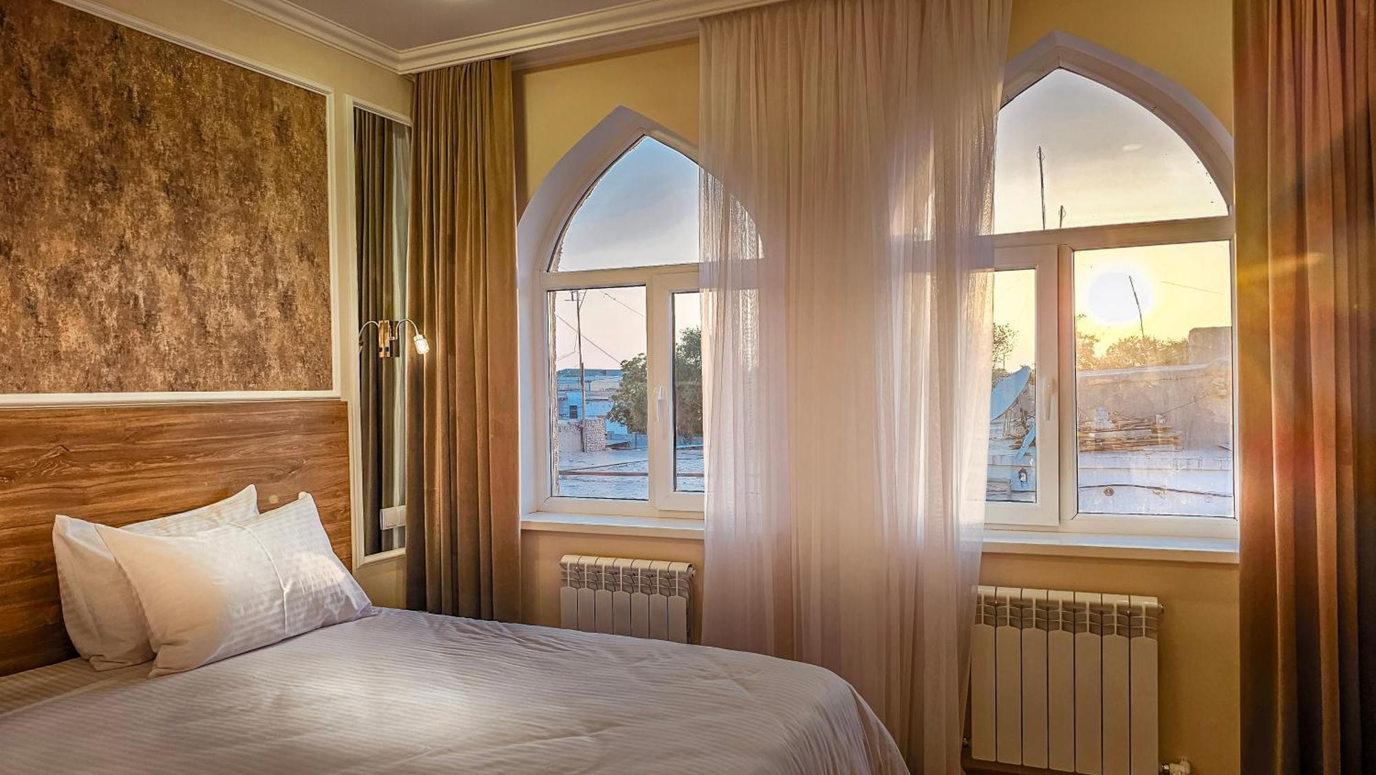 Hotel Bankir Χίβα Εξωτερικό φωτογραφία