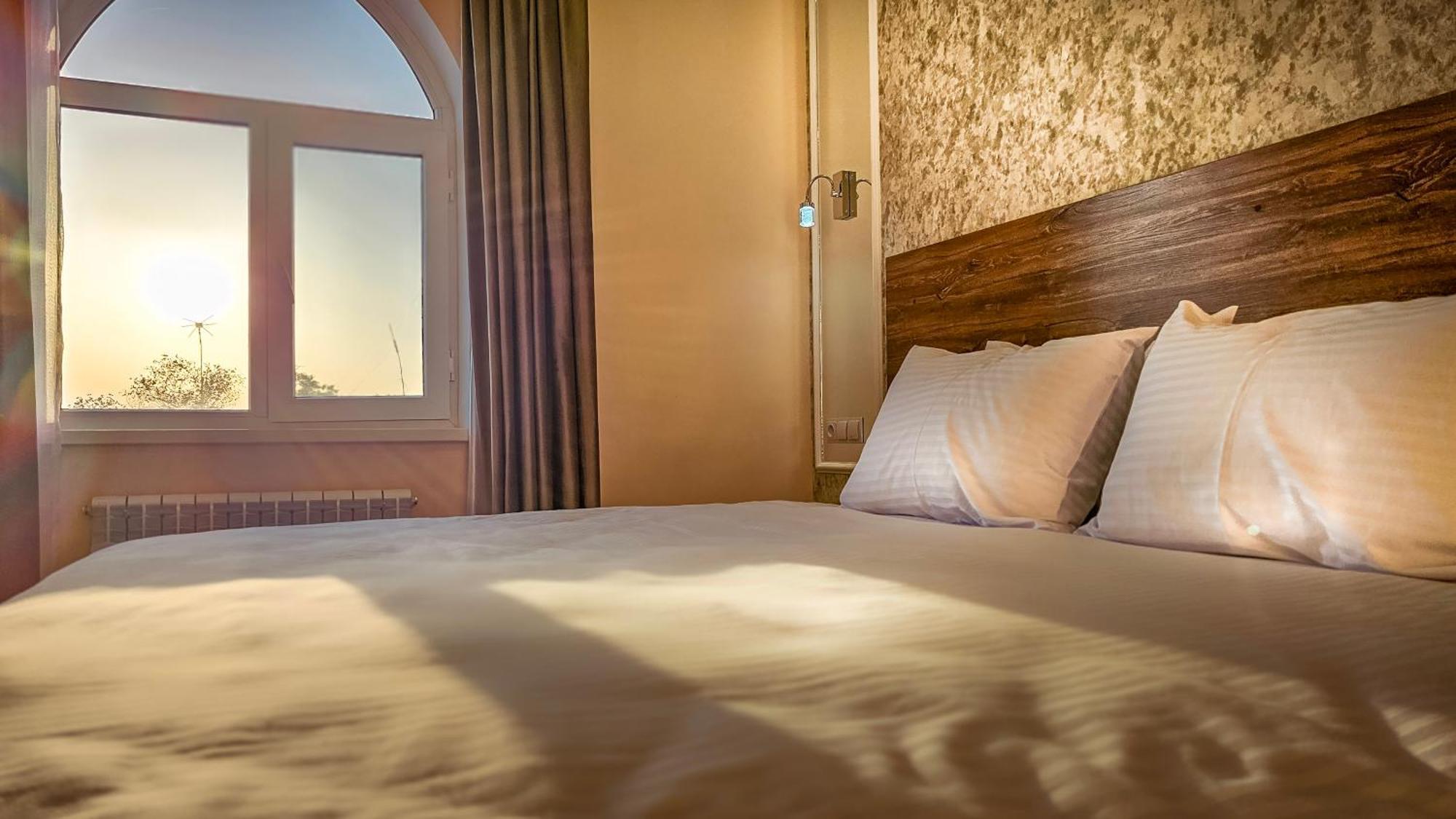 Hotel Bankir Χίβα Εξωτερικό φωτογραφία