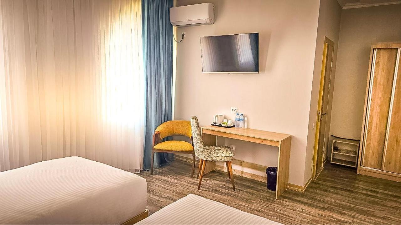 Hotel Bankir Χίβα Εξωτερικό φωτογραφία
