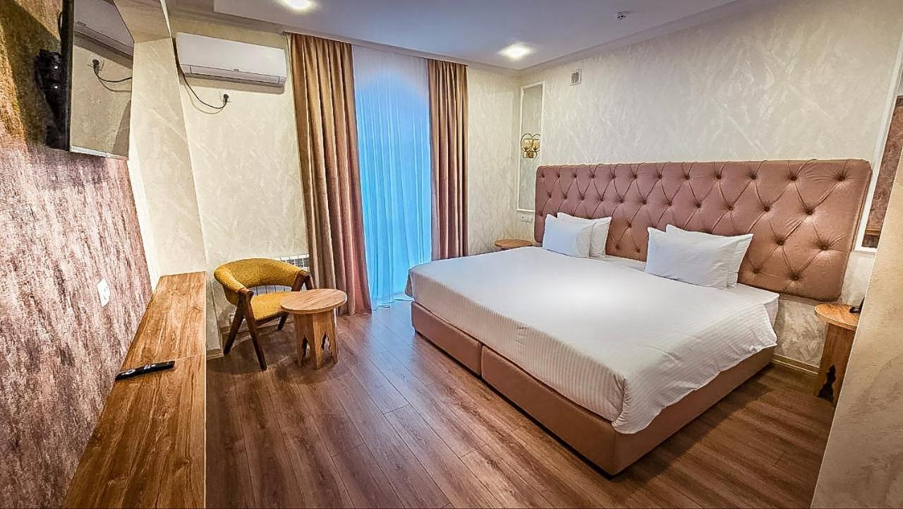 Hotel Bankir Χίβα Εξωτερικό φωτογραφία
