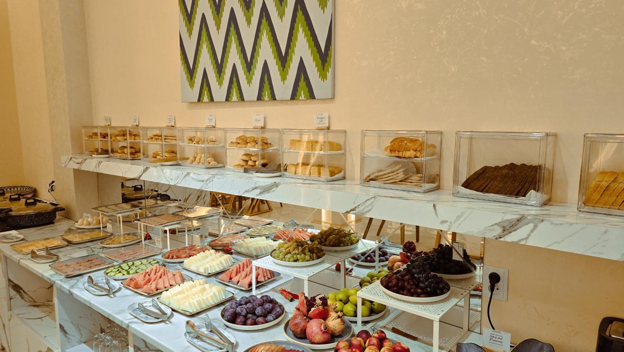 Hotel Bankir Χίβα Εξωτερικό φωτογραφία