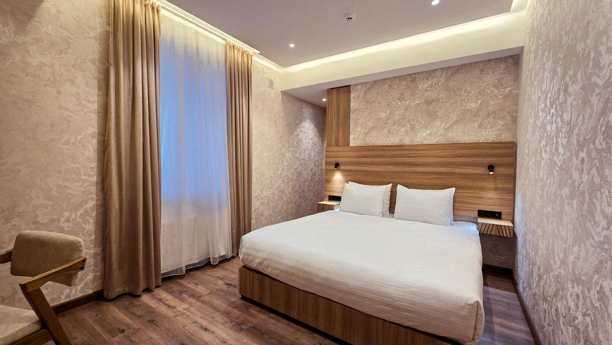 Hotel Bankir Χίβα Εξωτερικό φωτογραφία
