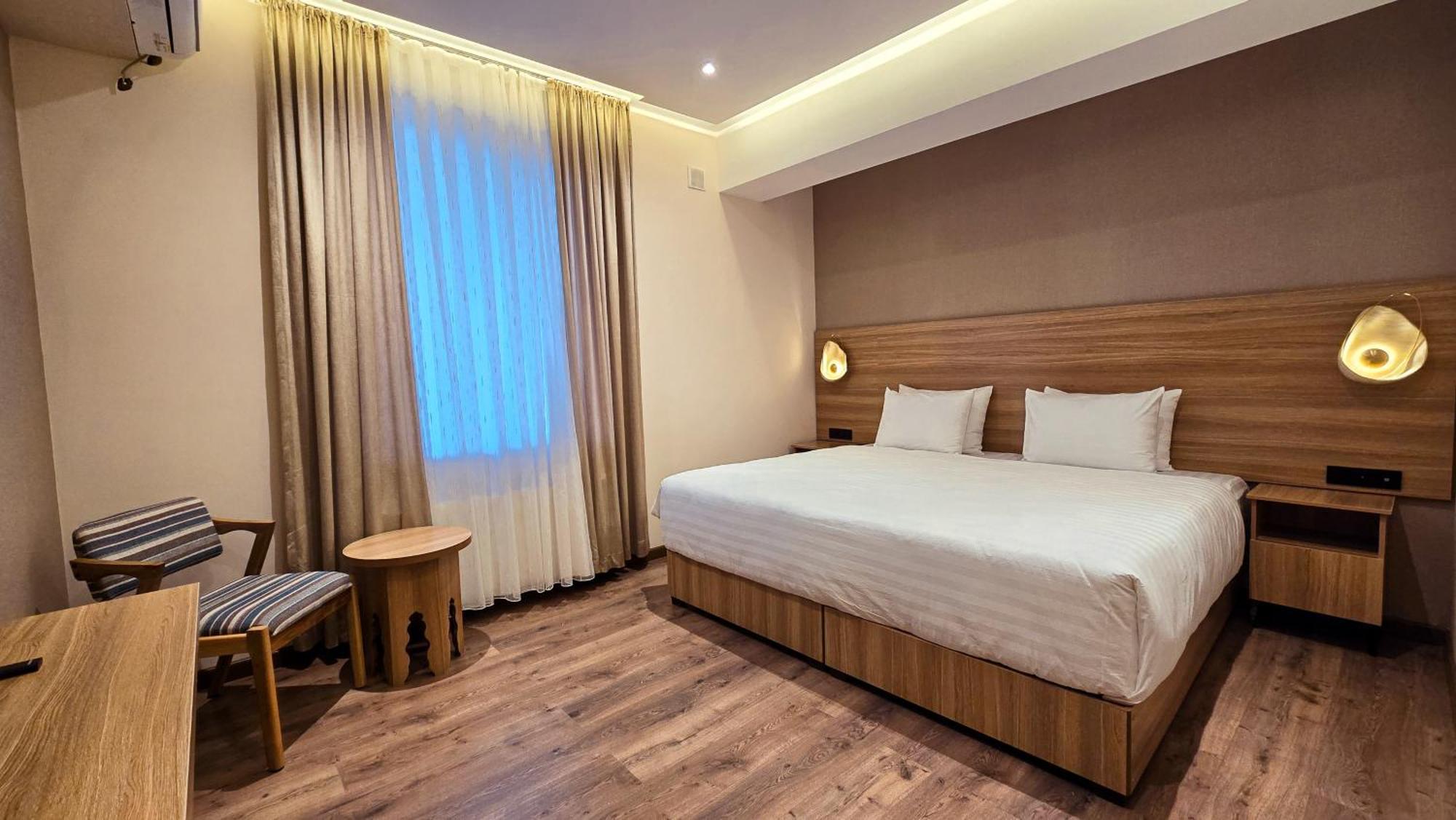 Hotel Bankir Χίβα Εξωτερικό φωτογραφία