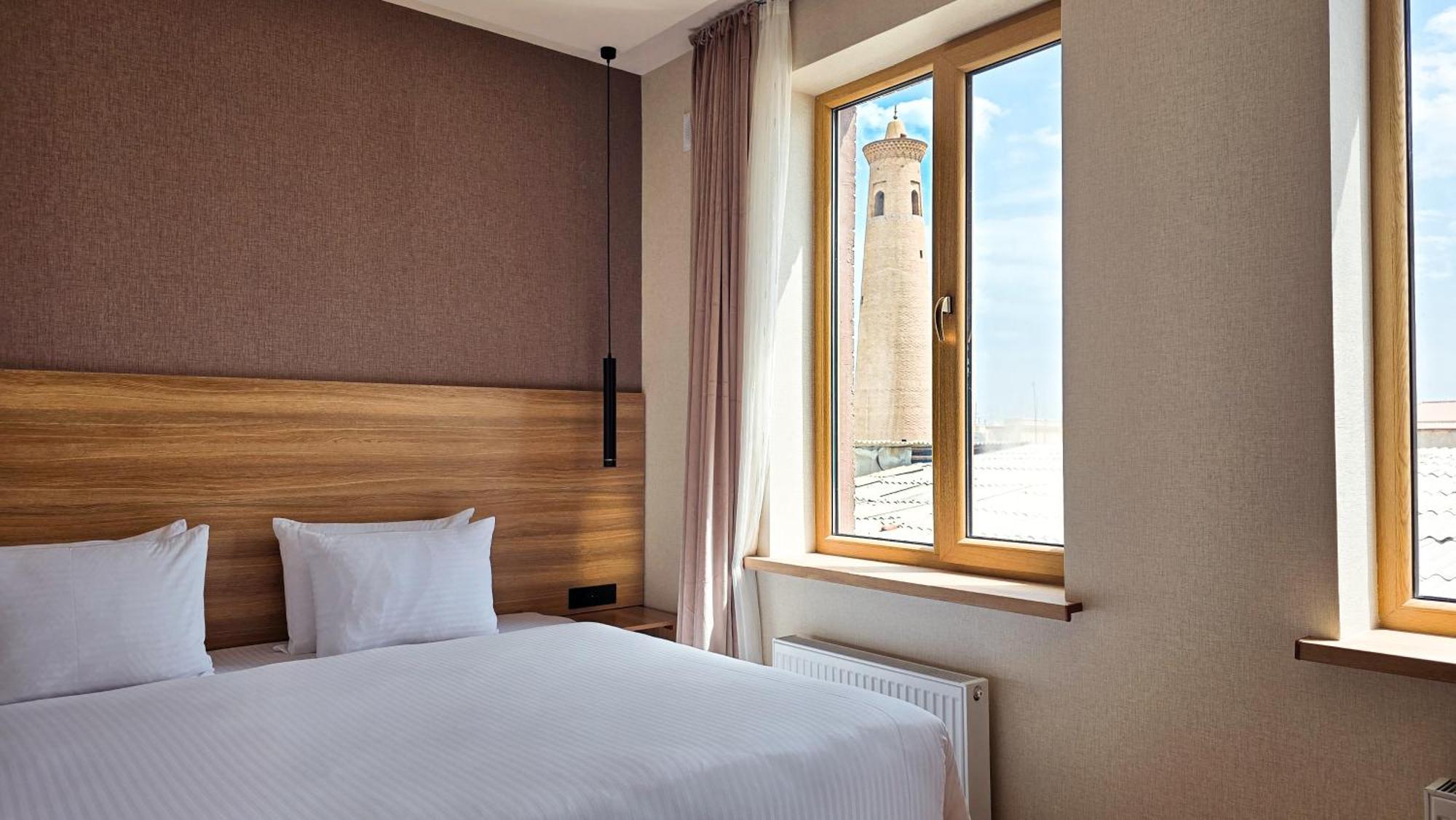 Hotel Bankir Χίβα Εξωτερικό φωτογραφία